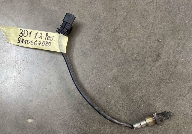 Лямбда зонд після каталізатора 0258030340 BOSCH