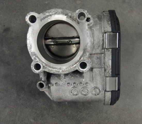Блок дросельної заслінки 0280750137 BOSCH