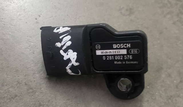 MAP сенсор 0281002576 BOSCH