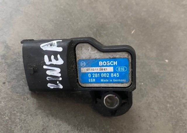 MAP сенсор 0281002845 BOSCH