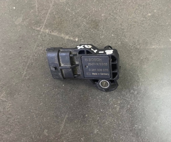 Датчик абсолютного тиску 0281006076 BOSCH
