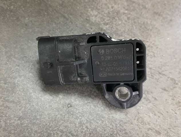 Датчик абсолютного тиску 0281006095 BOSCH