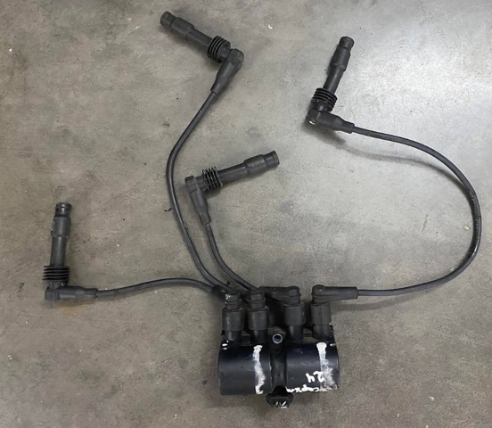 Котушка 098622A002 BOSCH