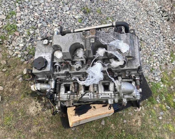 Мотор в зборі 1000A670 MITSUBISHI