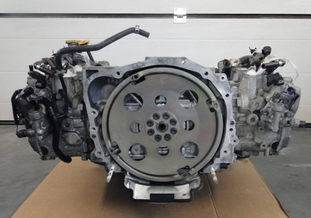 Мотор в зборі 10100BR300 SUBARU