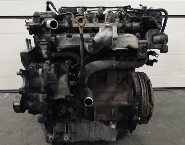 Двигун у зборі 109E1U2709 HYUNDAI