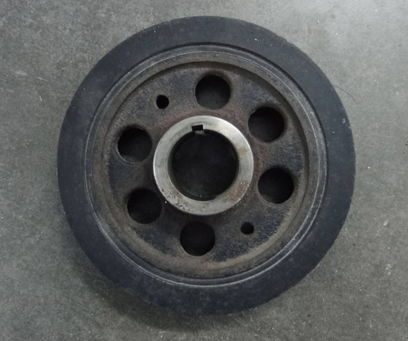 Демпфер колінвалу 1261062G12 SUZUKI