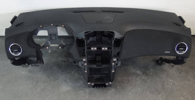Подушка безпеки, пасажирська, AIRBAG 12846110 GM