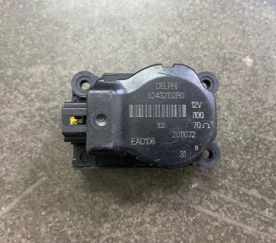 Двигун заслінки печі 13333726 GM
