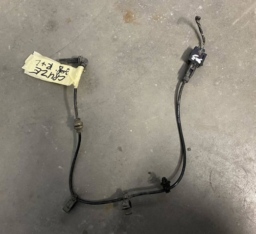 Датчик АБС (ABS) задній 13346945 GM