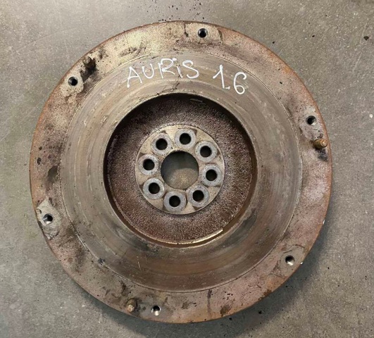 Маховик із зубчастим ободом в зборі 1340537050 TOYOTA