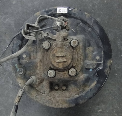 Маточина задня 13500590 GM