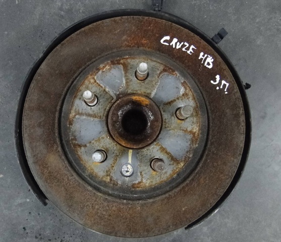 Маточини задніх коліс 13502873 GM