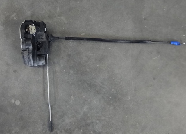 Замок дверей водія Chevrolet Aveo 3