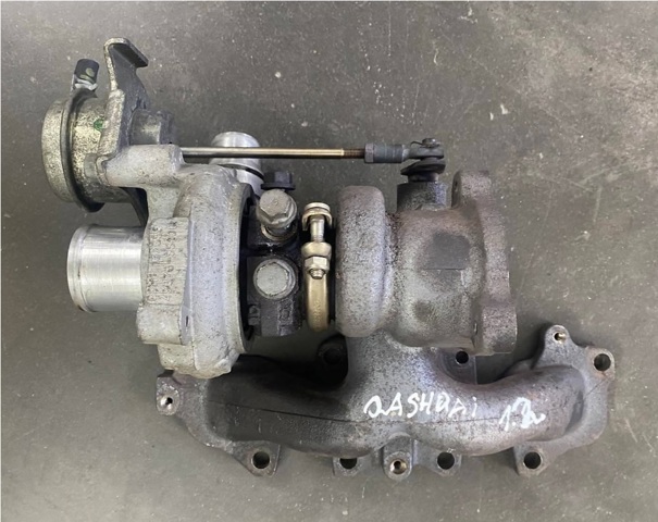 Турбонаддув 1441100Q2M NISSAN