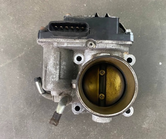Заслінка повітряна 1450A101 MITSUBISHI