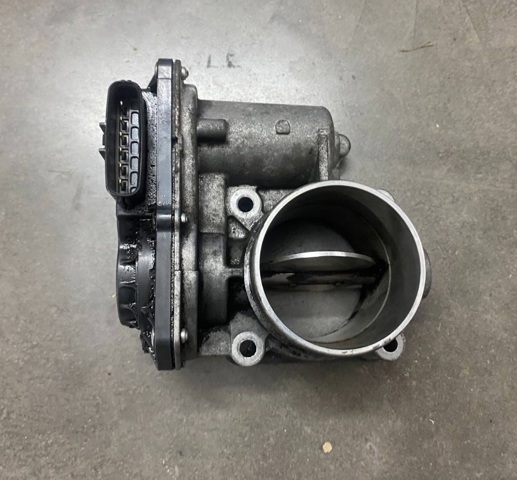 Заслінка повітряна 1450A139 MITSUBISHI