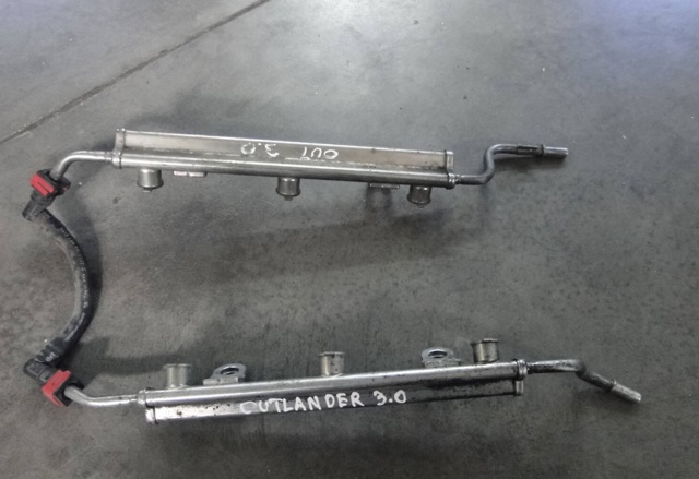 Розподільник палива 1465A132 MITSUBISHI