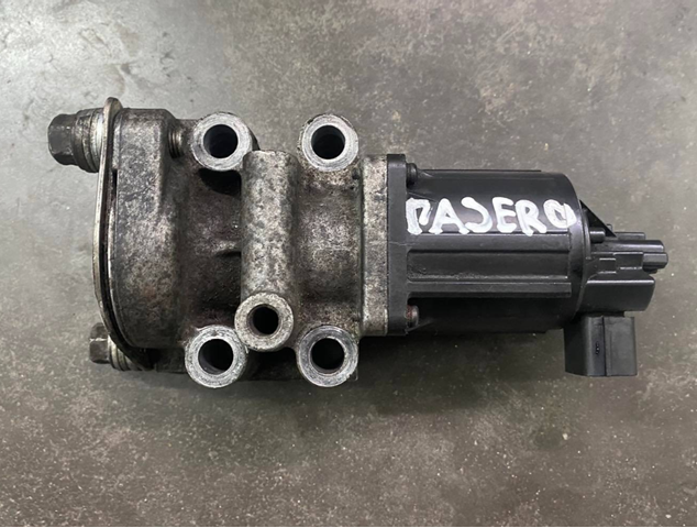 Клапан EGR, рециркуляції газів 1582A037 MITSUBISHI