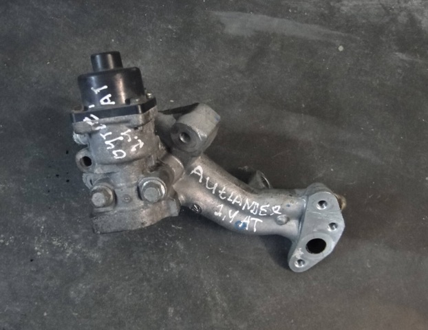 Клапан EGR 1582A166 MITSUBISHI