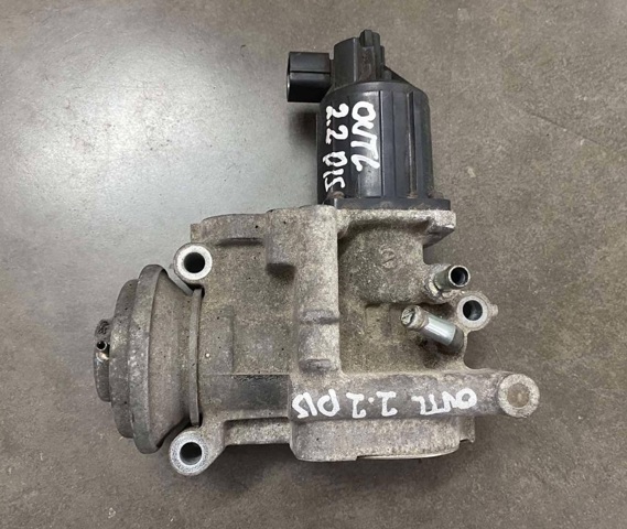 Клапан EGR рециркуляції газів 1582A554 MITSUBISHI