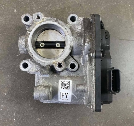 Дросільна заслінка в зборі 161206038R NISSAN