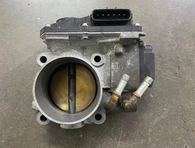 Заслінка повітряна 16400R44A02 HONDA