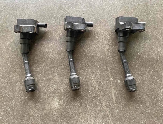Котушка запалювання 1827901 FORD