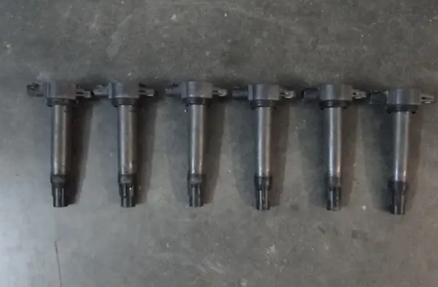Котушка запалювання 1832A016 MITSUBISHI