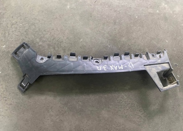 Кронштейн бампера заднього, правий 1839997 FORD