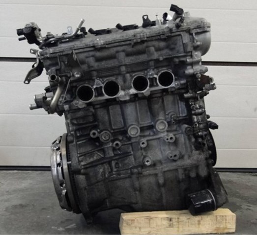 Двигун у зборі 1900037240 TOYOTA