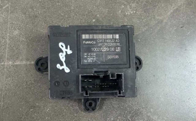 Блок комфорту 2037679 FORD