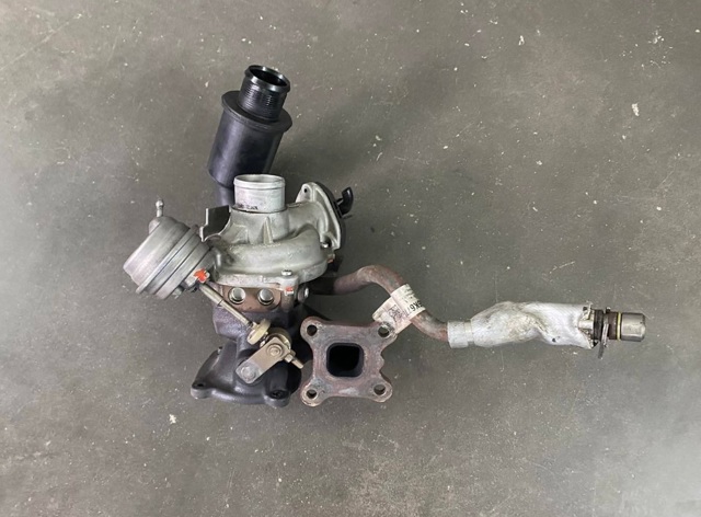 Турбонаддув 2082254 FORD