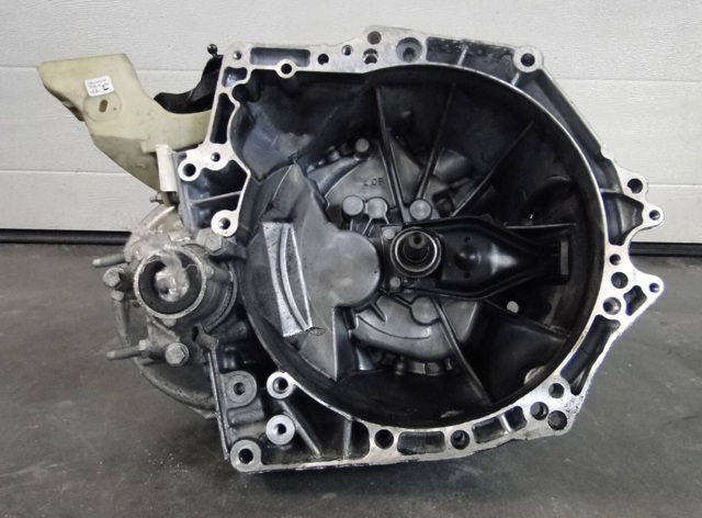 МКПП 20DP72 PEUGEOT