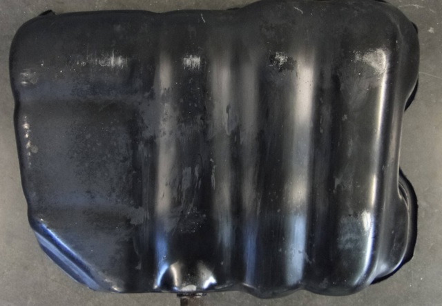 Піддон масляний картера двигуна 215102G500 HYUNDAI