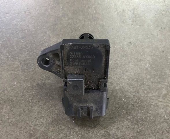 Датчик наддува 22365AX000 NISSAN