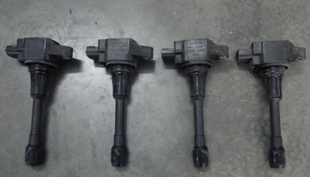 Котушка 22448ED000 NISSAN