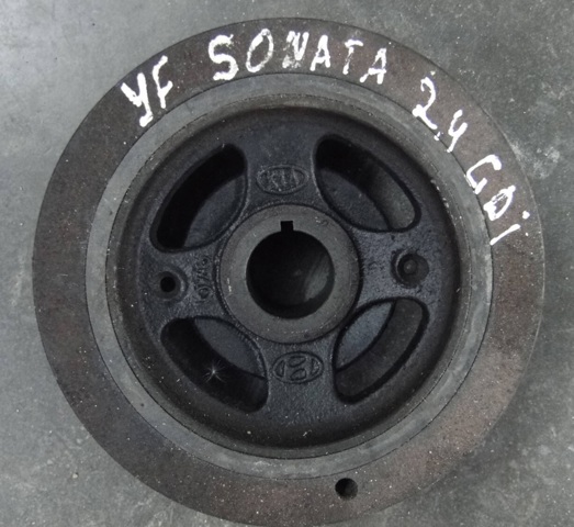Демпфер колінвалу 231242G600 HYUNDAI