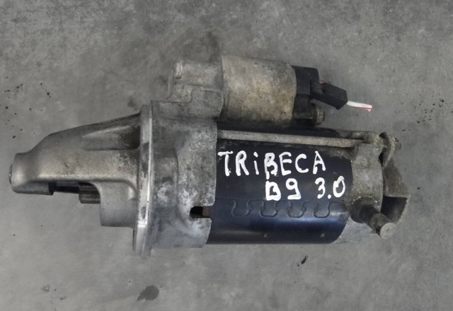 Стартер subaru