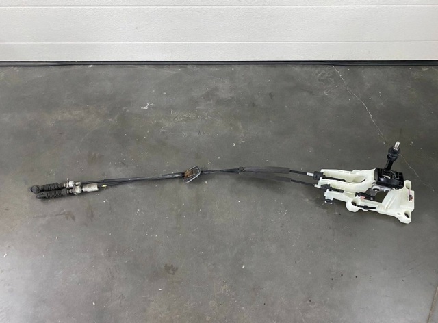 Селектор АКПП 2450A022 MITSUBISHI