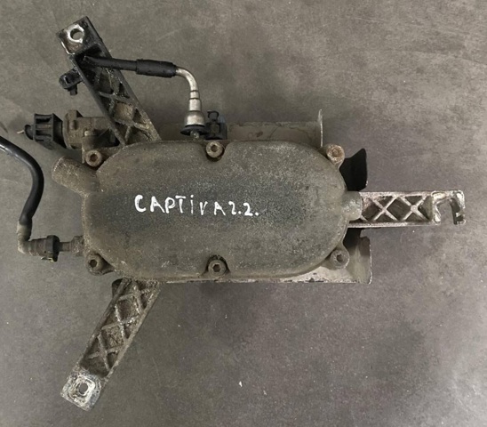 Фільтр-відстійник палива грубої очистки 25927517 GM