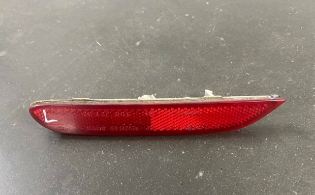 Лівий катафот заднього бампера 26565JJ90A NISSAN