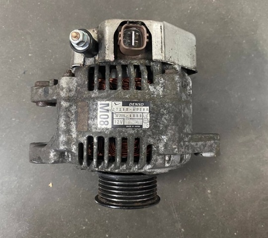 Генератор 27060B1080 DAIHATSU