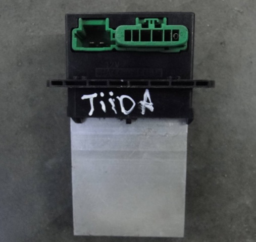 Регулятор оборотів пічки Рено Колеос