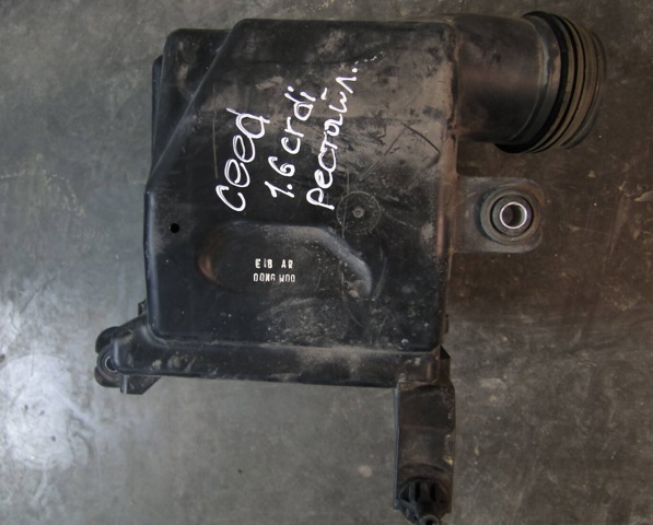 Коробка фільтра 281101H250 HYUNDAI