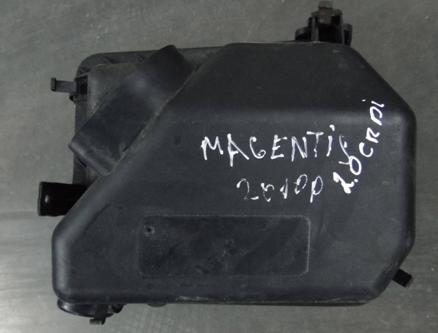 Корпус повітряного фільтра, верхня частина 281102G300 HYUNDAI