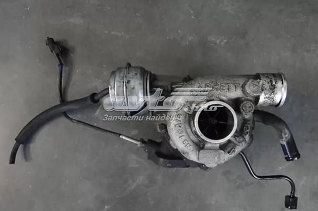Турбонаддув Hyundai I30