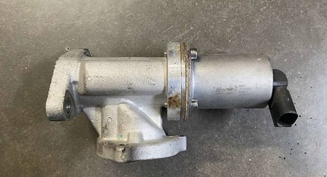 Клапан EGR рециркуляції газів 2841027410 HYUNDAI