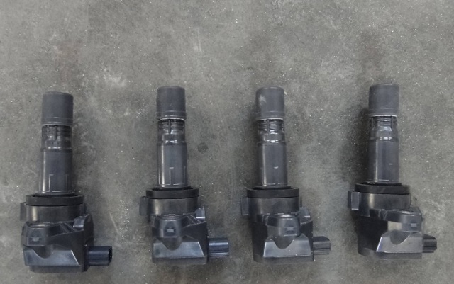 Котушка запалювання 30520R1AA01 HONDA