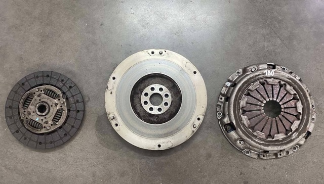 Зчеплення 3125005141 TOYOTA